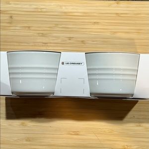 Le Creuset, Ramekins Set of 2